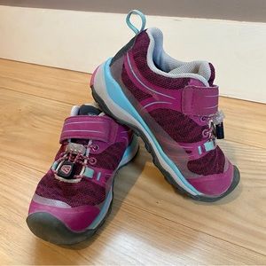 Little Kids' Terradora Waterproof Hiking Shoes - size 9 toddler